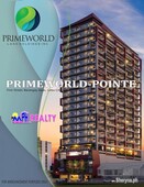 PRIMEWORLD POINTE - FOR SALE 3 BR UNIT CONDO IN CEBU CITY