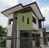 Ready for Occupancy House for sale at Tiara Del Sur in Talisay Ci