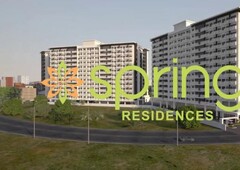 SMDC Spring Residences in Bicutan, Paranaque