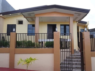 2 Bedroom Semi-Furnished House and Lot For Sale (Clean Title)