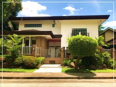2 Storey House for Rent in Ayala Alabang Village, Muntinlupa City