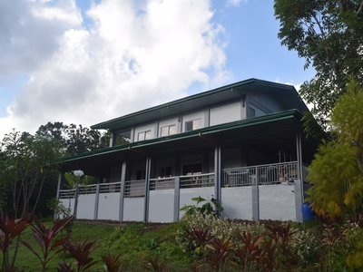 2-Story House with a Big Garden for Sale in Puerto Princesa Palawan