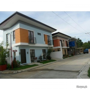 3br SSD House and Lot Unit in Amiya Rosa Lipa City