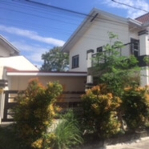 4 Bedroom House and lot for Sale Ready for Occupancy in Bacoor, Cavite
