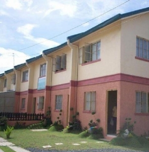 Affordable Townhouse For Sale near Balibago Complex Celina in Labas, Santa Rosa