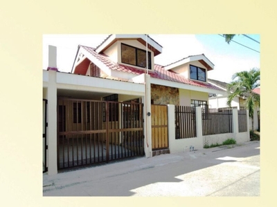 Brand New House For Sale in San Jose Village 3 Binan