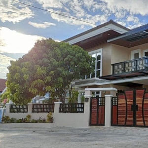Brand New Modern Rustic House For Sale in Antipolo, Rizal, Laguna