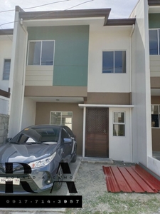 For Sale: RFO Townhouse Inner nearby establishment and road,San Jose del Monte