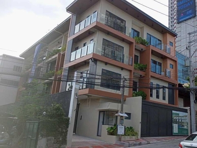 For Sale Ready For Occupancy 4 Storey Townhouse in Cubao, Quezon City