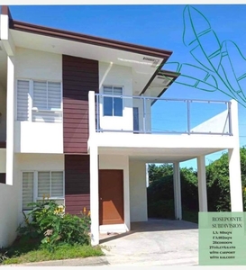 For Sale 3 Bedroom 3 Storey House in Biñan, Laguna, Accessible, near Main Road