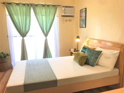 Fully Furnished Apartment in Davao City with WIFI