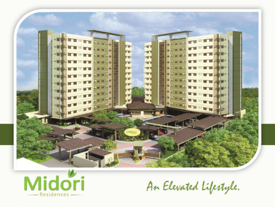 Midori Residences For Sale Philippines