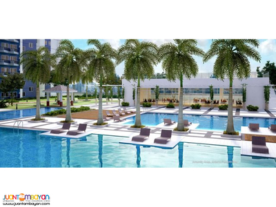 MOA 1 BR w/ balcony condo for sale Jazz Residences in Makati city
