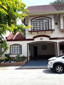 Recently Renovated 2BR, 2T&B Orchard Townhouse w/ Garage for sale in Dasmariñas