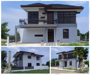 Solen Residences, Greenfield City, 4 Bedroom House and Lot for Sale