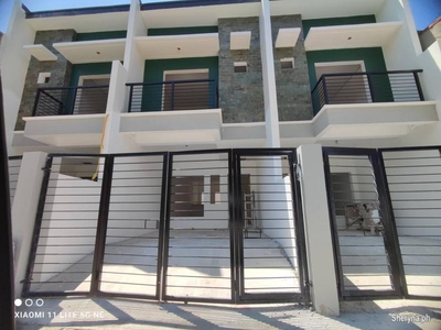 Townhouse For Sale in Camella 5 Subd. Las Pinas
