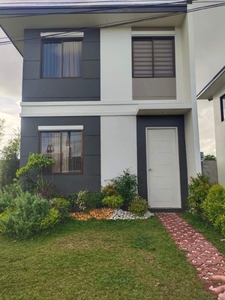 Japanese Inpired Townhouse for sale in Idesia Lipa, Batangas