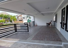 3 Bedroom House & Lot for rent inside a secured subdivision in Angeles City