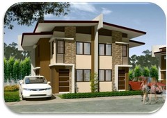 Fully Furnished House for Rent (Almiya Residences Cebu)
