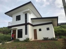 Sakura Model Single Detached House & Lot in Eastridge Rizal