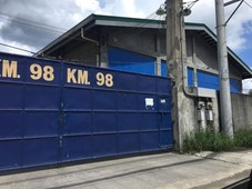 Warehouse for Rent-Batangas City