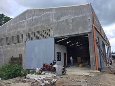 Warehouse for Rent with Parking - Batangas City