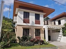 3 Bedroom House & lot in an Executive Village in Bacoor Cavite near SM Molino