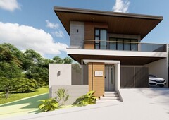 Brand New House and Lot elegant Batasan Hills Filinvest Quezon City