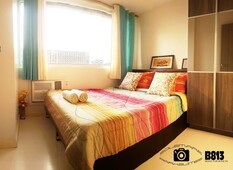 Fully Furnished 1BR Solemare Parksuites Paranaque MOA Okada