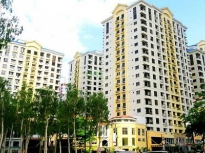 1BR Condo in Forbeswood Height BGC