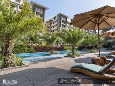 Condo RFO For Sale 2 BR Available in Levina Place, Jennys Ave Rosario Pasig City