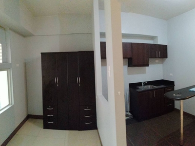 For Sale Condo Studio Stamford Executive Residences With Parking Spot at Taguig