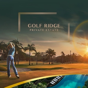 Golf Ridge Private Estate 1BR Condo in Clark Mabalacat, Pampanga