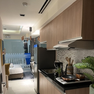 Penthouse Studio Unit For Sale in Sierra Valley Gardens, Cainta, Rizal