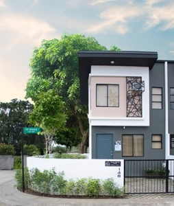 2 Bedrooms Calista Mid Townhouse for sale in Lipa City, Batangas