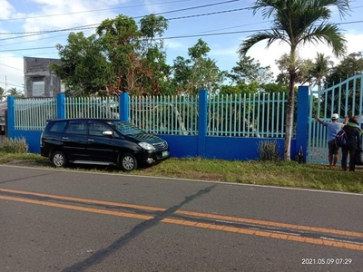 Residential property for sale in Pacol Naga City
