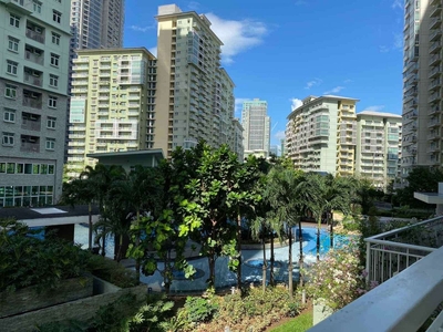 The Red Oak - Two Serendra BGC 3 bedroom for sale