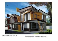 2 Storey Single Attached Ready For Occupancy House and Lot in Liloan Cebu