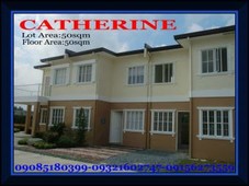CATHERINE HOUSE MODEL For Sale Philippines