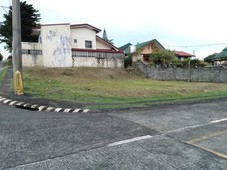 LOT FOR SALE TAGAYTAY COUNTRY HOMES