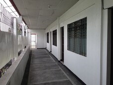 Matatag QC. 1Br on 2nd Floor, Max3Pax, No Pets, No Parking, near East Ave VLuna GMA7 EDSA MRT