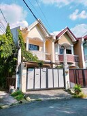 Quality Town House 4BR 100sqm for sale near SM North Congressional-Mindanao ave