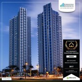 Trion Tower 2Bedroom Rent To Own w/10% Discount
