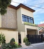 BRAND NEW HOUSE FOR SALE IN BF HOMES PARANAQUE
