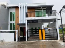Brand New Two Storey House & Lot for Sale