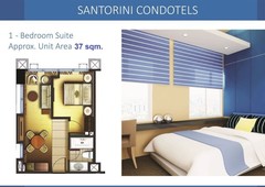 Condominium For Rent Lease and sell Santorini Tower Cainta