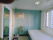FULLY FURNISHED 2 BR UNIT W/ PARKING @ GRASS RESIDENCES QC