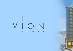 Studio Unit | Vion Tower at EDSA Corner Chino Roces, Makati