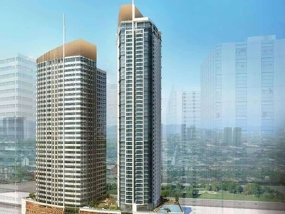2-Bedroom Unit For Sale at Residences at the Galleon, Pasig City