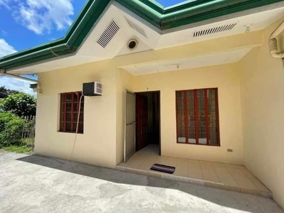 Apartment For Rent In Bagacay, Dumaguete